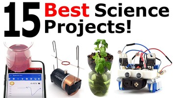 science independent research project ideas