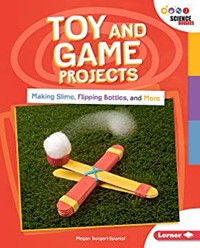 Toy and Game Projects cover