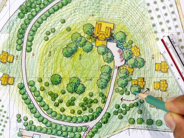 Landscape Architect Science Engineering Career