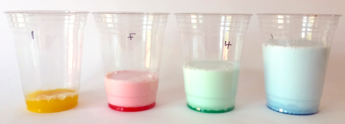 liver experiment with hydrogen peroxide