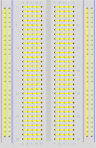 raspberry pi breadboard connections png