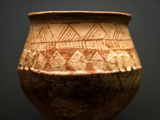 ancient pot