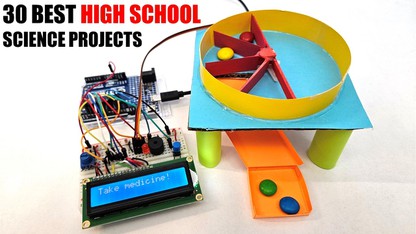 High School Science Projects