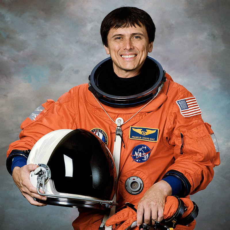 Franklin Chang-Díaz, astronaut