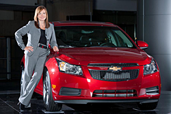 Mary Barra takes over as CEO of GM / inspiring girls in science and engineering