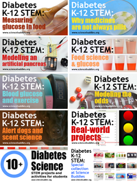 Diabetes Awareness Month / Student K-12 STEM Projects and Resources