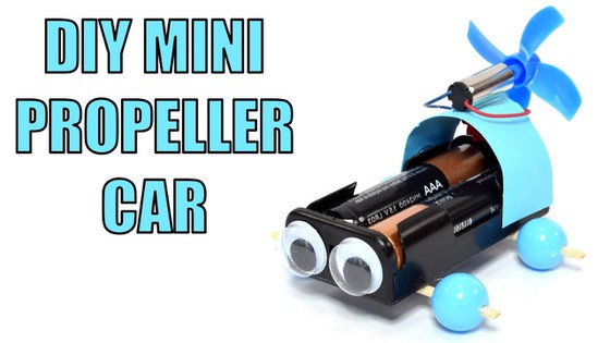 Diy miniature hot sale car