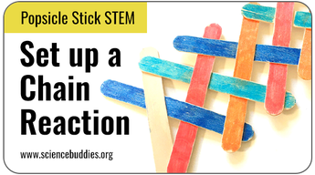 Wooden Craft Popsicle Sticks for Classroom and Everyday Crafting