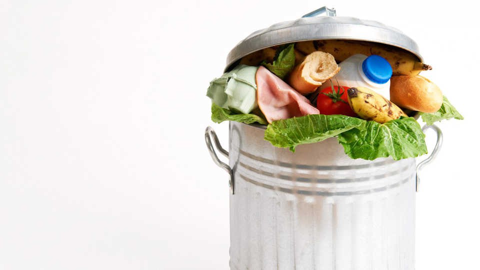 Reducing food waste