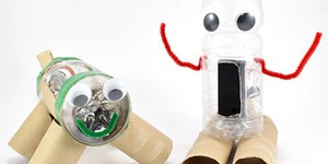 8 Robot Crafts & STEM Activities for Kids - S&S Blog
