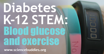 Diabetes STEM / Exercise and blood glucose