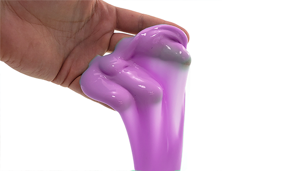 The Perfect Slime Recipe. The Chemistry behind Slime.