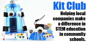 Kit Club Helps Level STEM Playing Field