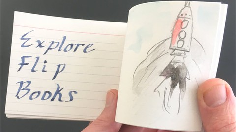 Apparent Motion in Flipbooks | STEM Activity