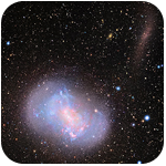 Galaxy photo; Source: R. Jay GaBany