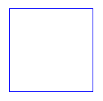 raspberry pi scratch screen single square