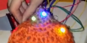 Wire Some Trick-or-Treat or Light-up Fun with Scratch and Raspberry Pi