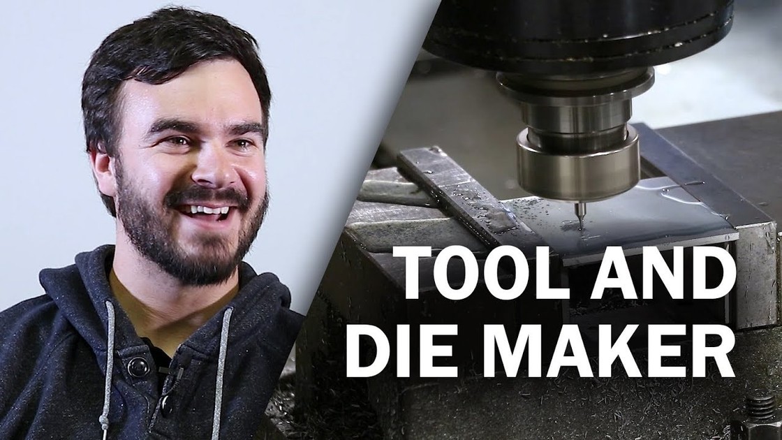 Machinist and Tool and Die Maker Science & Engineering Career