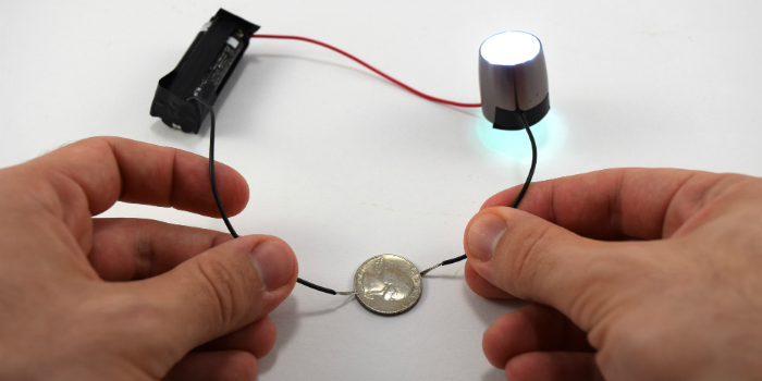 DIY Family Circuit Science / Hands-on electronics activity for home