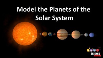 Planet Size Comparison with Sport Balls Solar System Planets Size for Kids  Relative Sizes of planets 