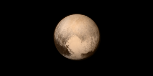 Historic New Horizons Flyby of Pluto