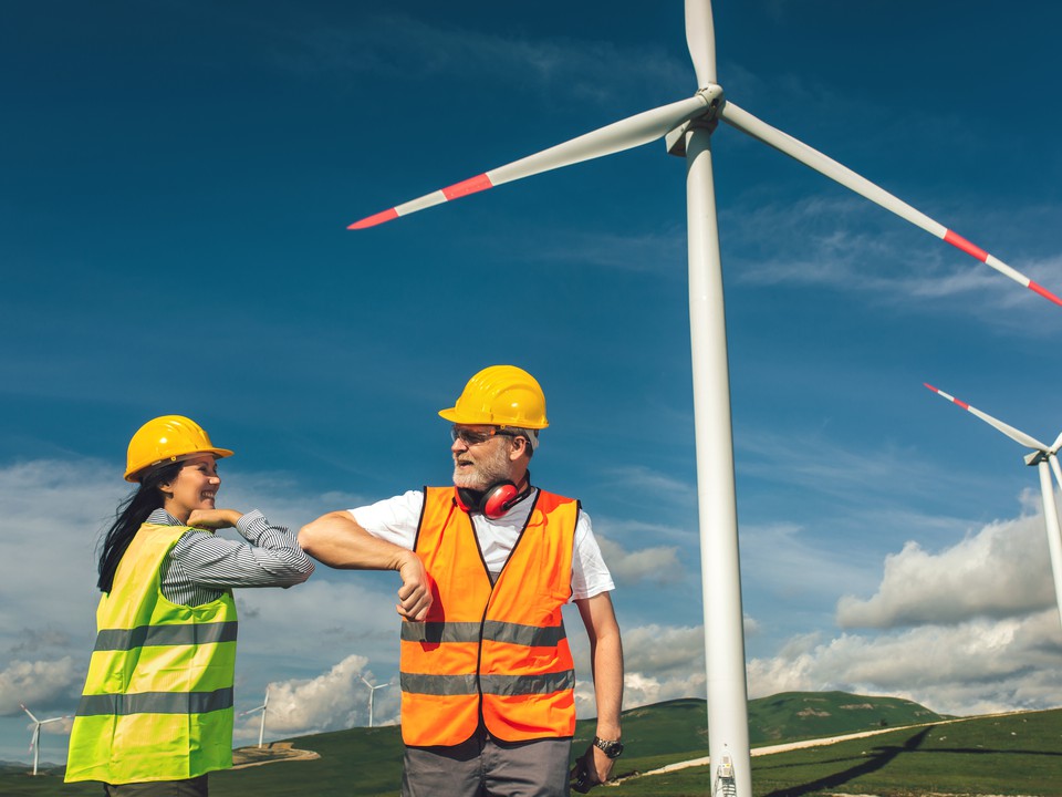 Energy Engineer Science & Engineering Career