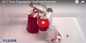 Fluor Engineering Water Flow Challenge Overview Video