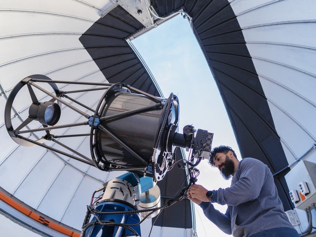 Astronomy Software Engineer Jobs: Find Your Ideal Role in the Field