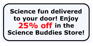 Sale in the Science Buddies Store!