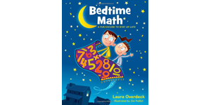 Bedtime Math / book cover