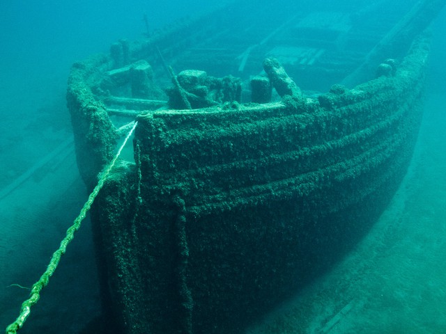 shipwreck