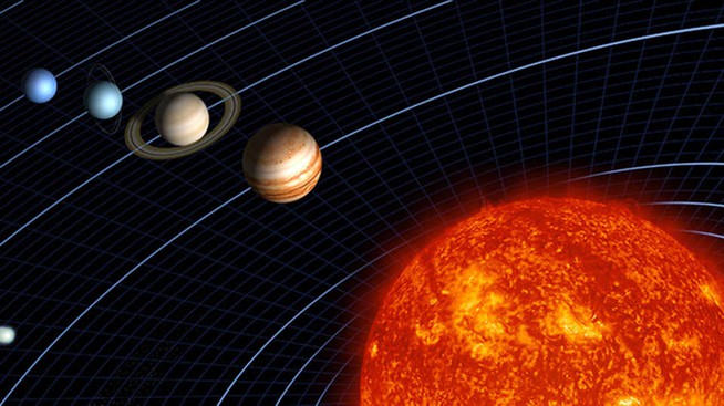 Solar System