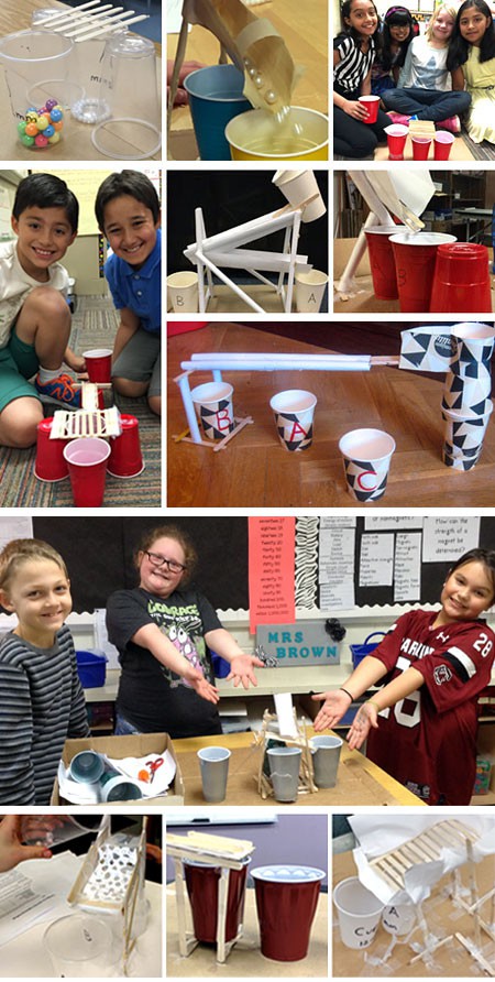 2016 engineering challenge examples of marble sorting machines