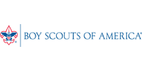 Logo for the Boy Scouts