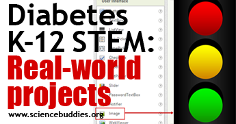Diabetes STEM / Programming real-world apps