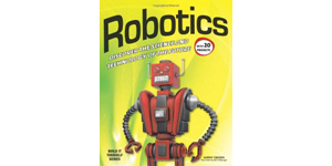 Robotics: Discover / Book Cover