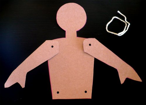 Durable Paper Dolls: Materials Science Meets Creative Pastime