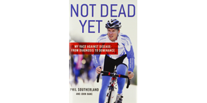 Not Dead Yet / book cover