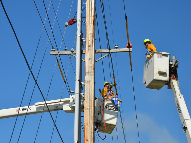 linemen