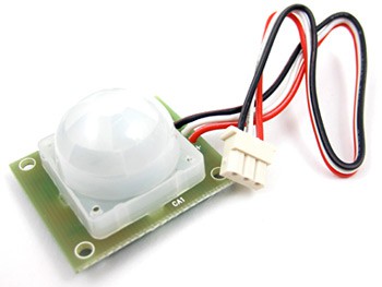 A PIR sensor