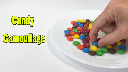 M&M's Color Distribution Activity by Sweeter than Pi