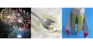 Fourth of July Science / STEM activities that tie in with summertime celebrations