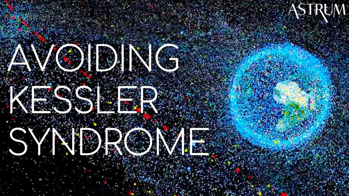 Simulating The Kessler Syndrome: How Satellite Collisions Could Spiral