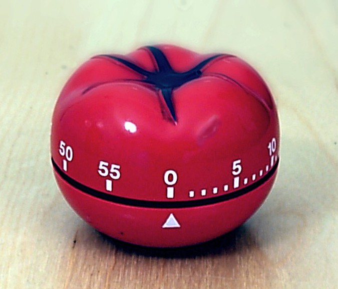 Make a Pomodoro Study Clock | Science Project