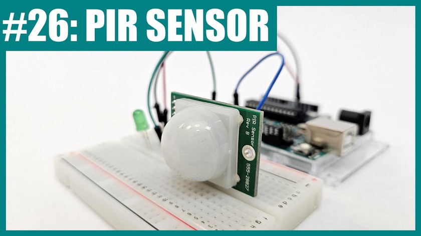 DIY Smart LED Lighting with Arduino Circuit Diagram